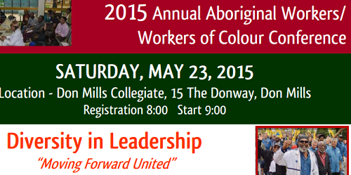 Aboriginal Women and Women of Colour (AWOC) Conference
