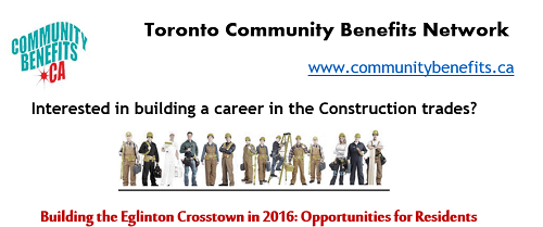 Interested in building a career in the Construction trades?